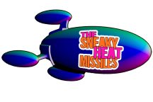 sneaky heat missiles small logo